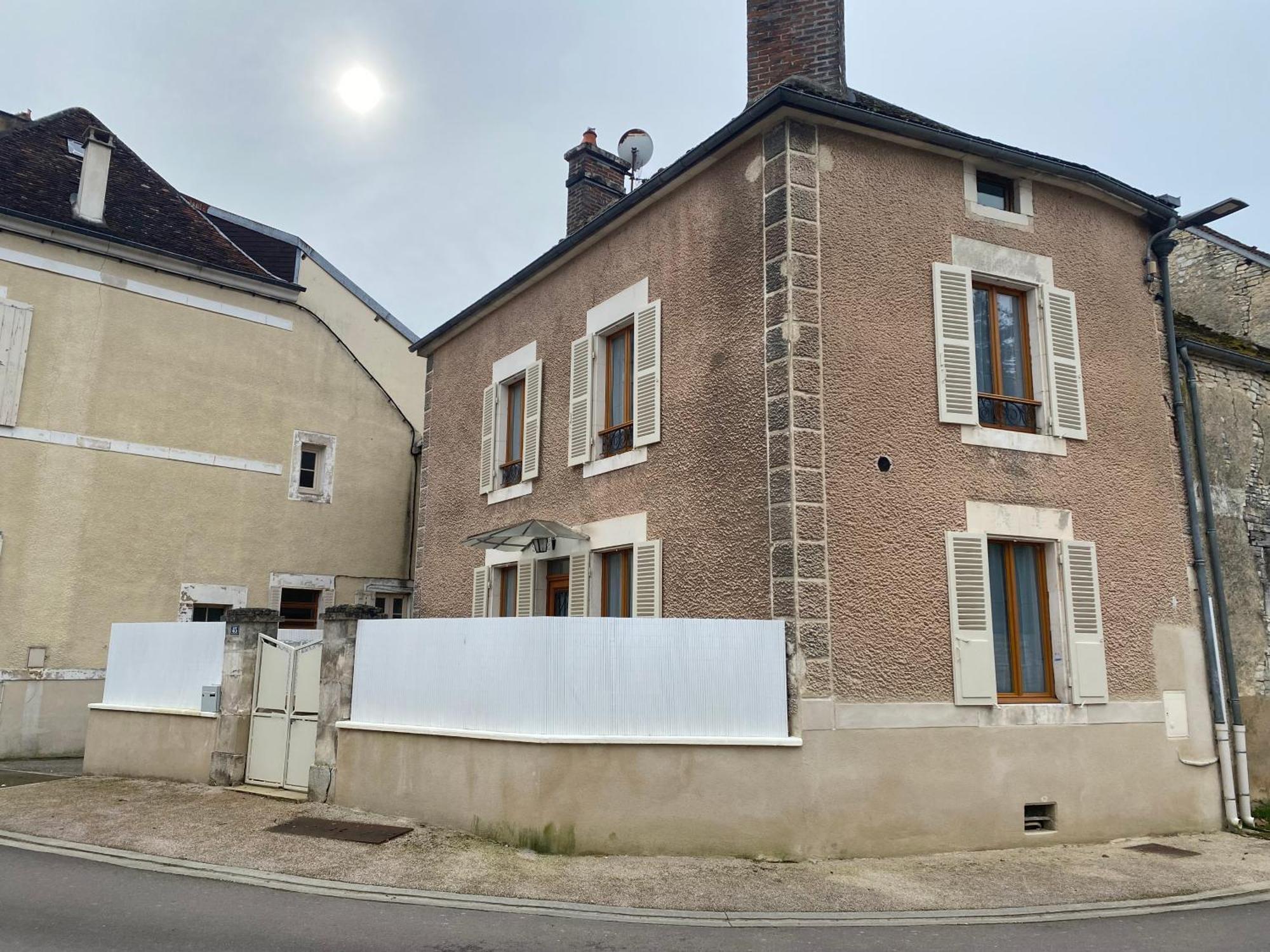 Maison Au Centre De Tanlay Villa Exterior photo